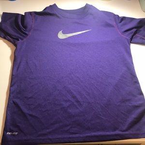 Purple Nike Shirt! PRICE DROP!